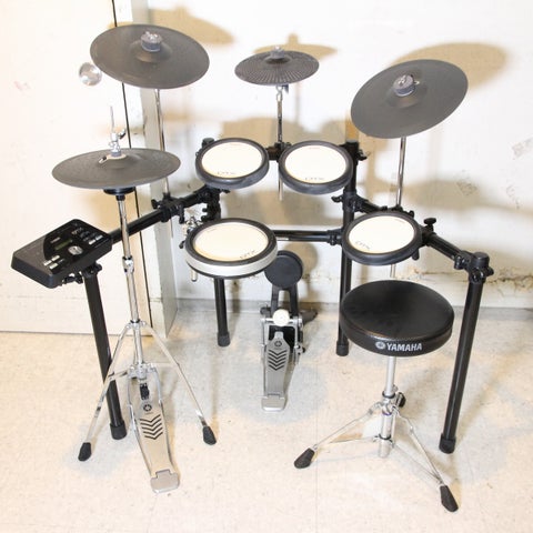 【中古】YAMAHA / DTX562K+ PCY95AT ハードウェア付属 ヤマハ 電子ドラム 【池袋店】