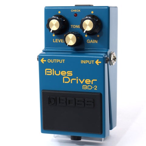 ★日曜限定価格★【BOSS】［中古］BD-2 / BHシリアル 中古】BOSS / BD-2 / Blues Driver 【池袋店】 | オーバードライブ