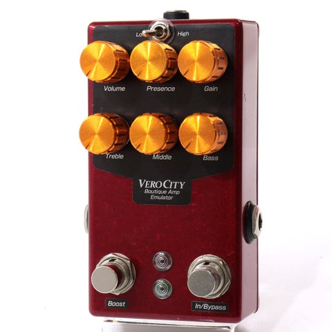 中古】VEROCITY EFFECTS PEDALS / FRD-B2 【池袋店】 | ギター