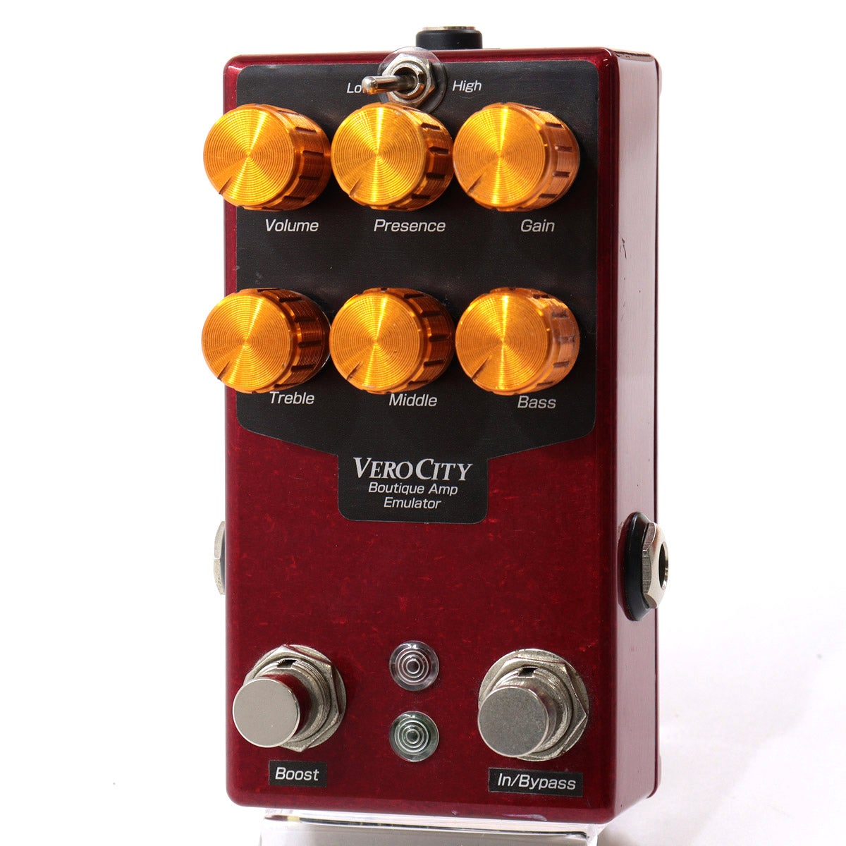 中古】VEROCITY EFFECTS PEDALS / FRD-B2 【池袋店】 | エフェクター