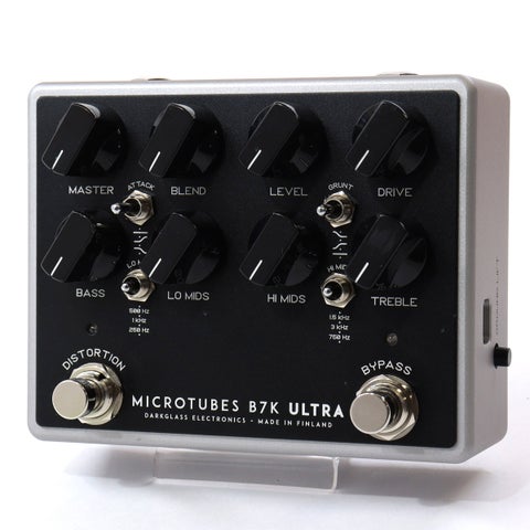 中古】DARKGLASS EC / Microtubes B7K Ultra V2 with AUX In 【池袋店