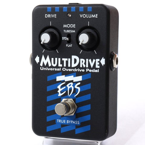 中古】EBS / Multi Drive / Universal Overdrive Pedal 【池袋店