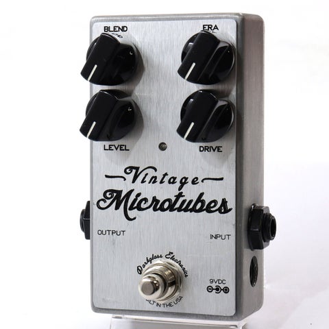 中古】DARKGLASS EC / Vintage Microtubes / Bass Overdrive (正規輸入