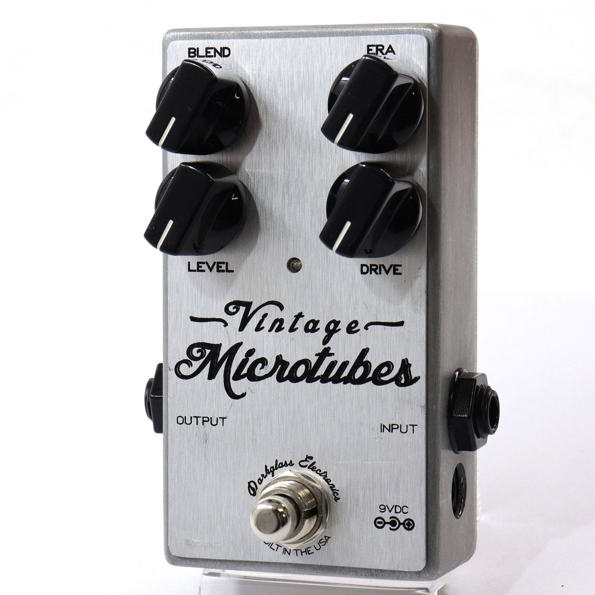 中古】DARKGLASS EC / Vintage Microtubes / Bass Overdrive (正規輸入