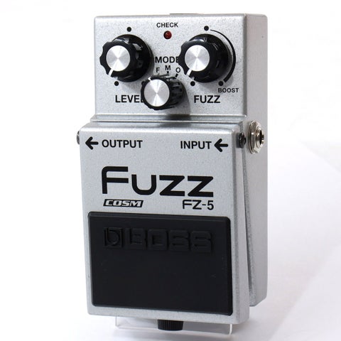 ギター boss fazz fz-5 中古】BOSS / FZ-5 / Fuzz 【池袋店】 | ファズ | イシバシ楽器