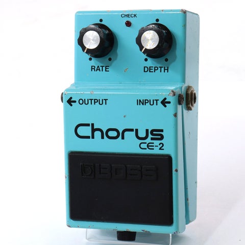 中古】BOSS / CE-2 / Chorus (黒ネジ/日本製) 【池袋店】 | コーラス