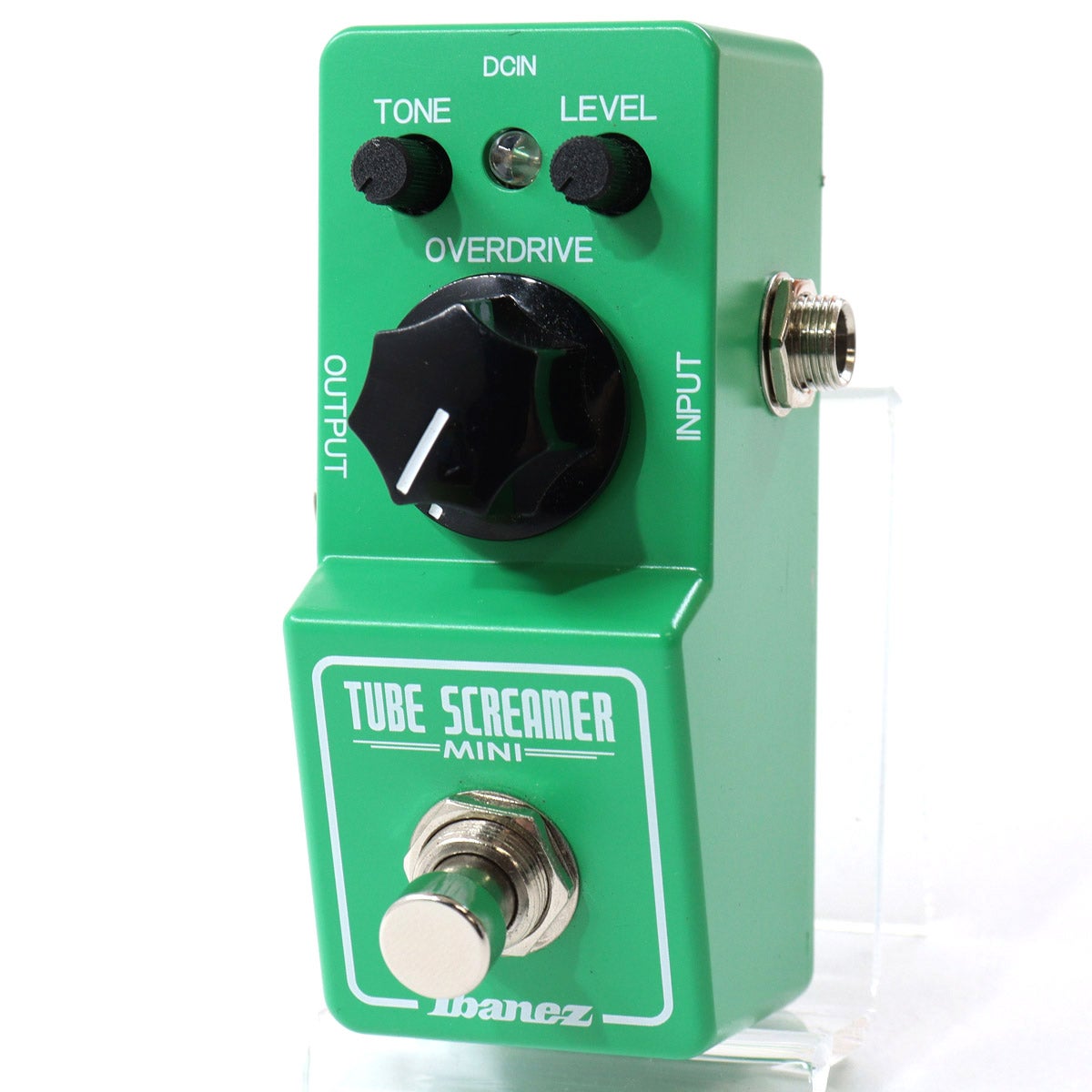 中古】IBANEZ / TS MINI / Tube Screamer Mini 【池袋店】 | オーバー