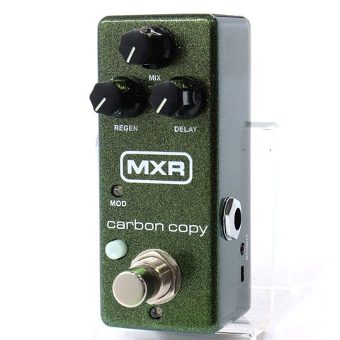 中古】MXR / M299 / Carbon Copy Mini 【池袋店】 | ディレイ