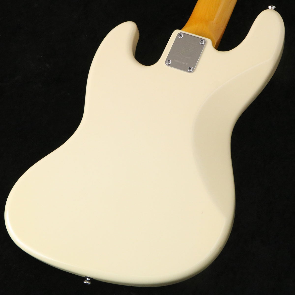 中古】ATELIER Z / MVT#715 LTD Olympic White Jacaranda Fingerboard