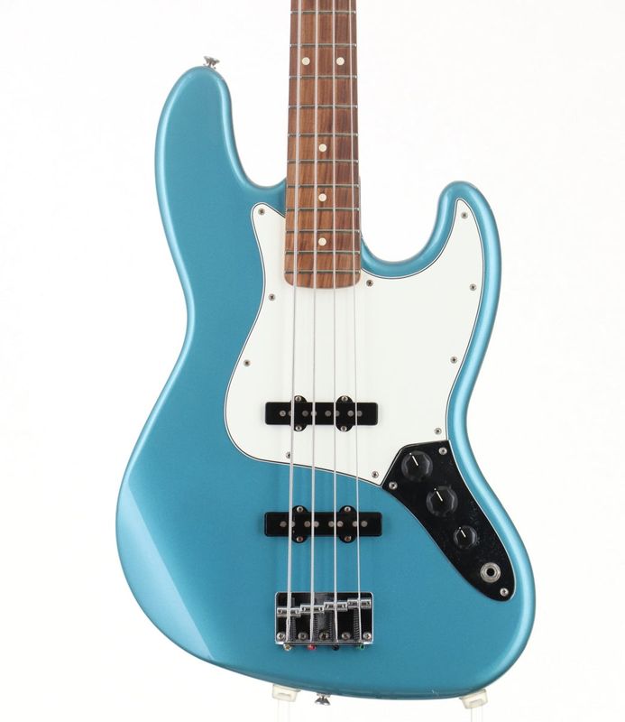 中古】FENDER MEXICO / Standard Jazz Bass Lake Placid Blue Tinted