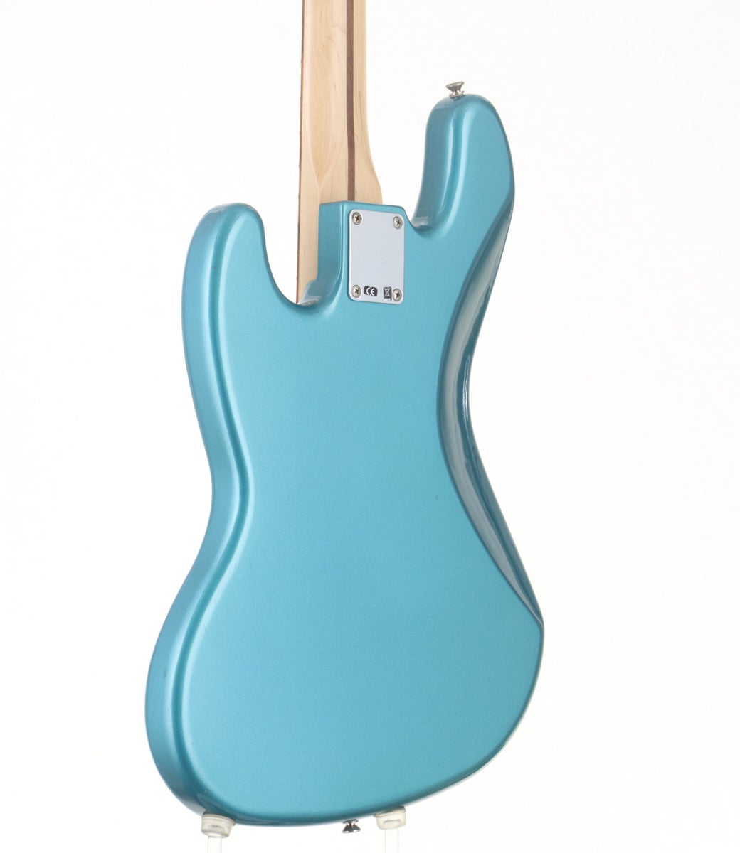 中古】FENDER MEXICO / Standard Jazz Bass Lake Placid Blue Tinted