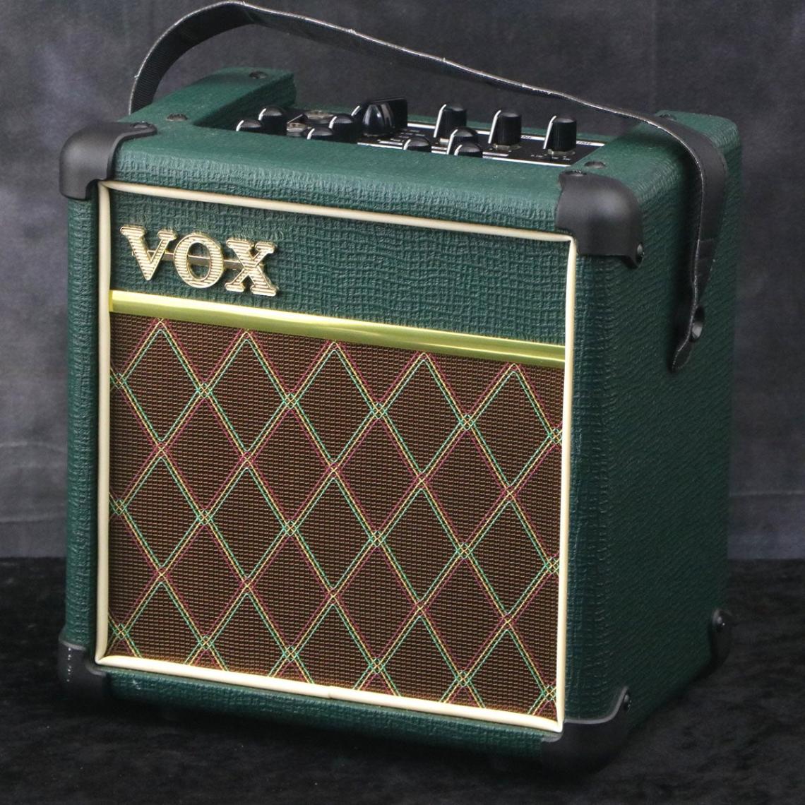 中古】 VOX / Mini 5 Rhythm MINI5-RM 【御茶ノ水本店】 | ギター