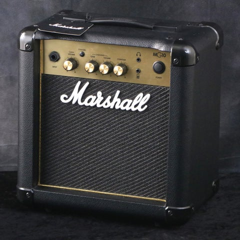 【中古】 MARSHALL / MG10/GOLD 【御茶ノ水本店】