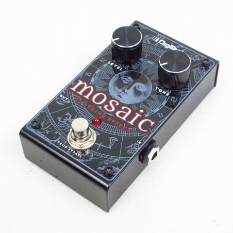 DigiTech / Mosaic Polyphonic 12-String Effect 12弦ギターサウンド