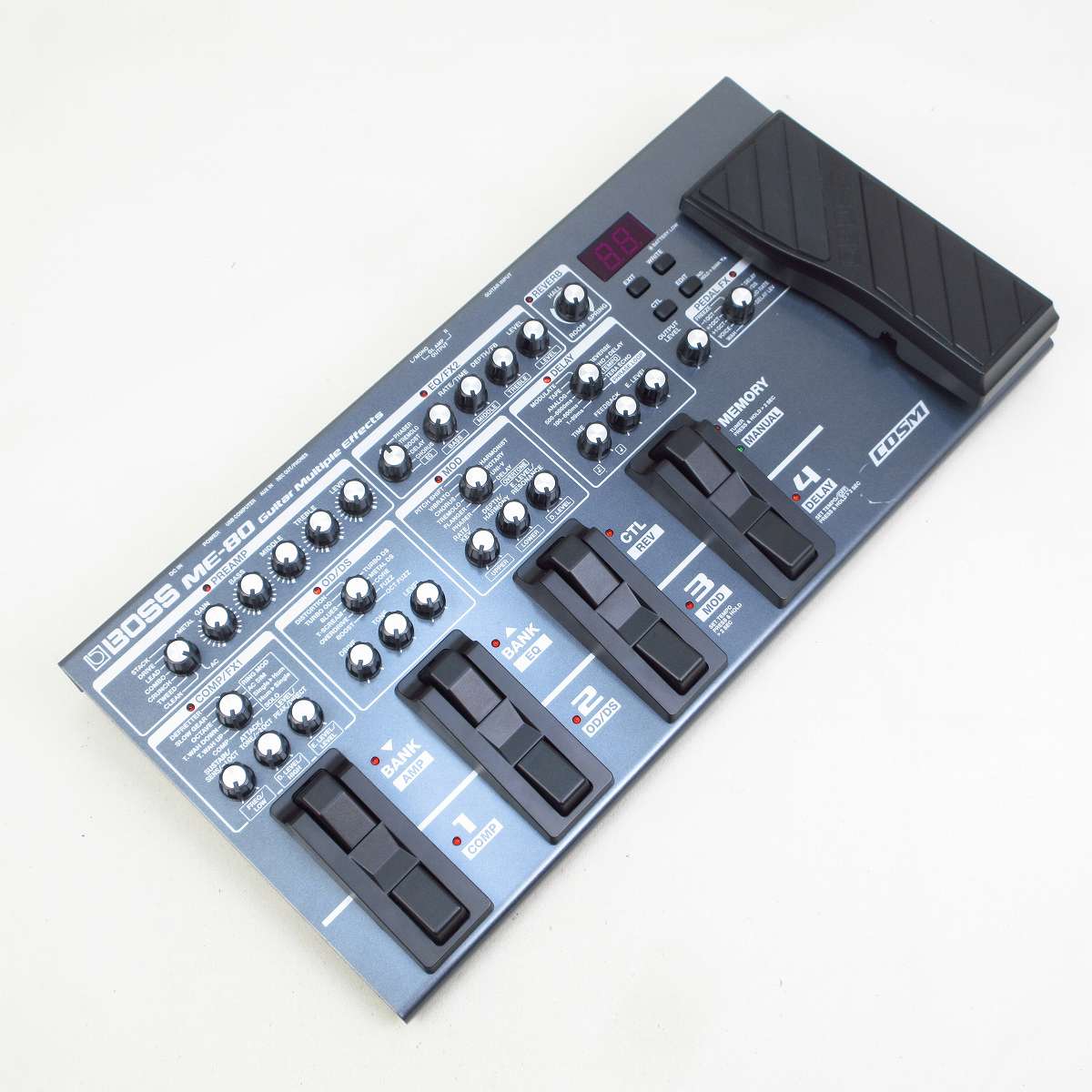 中古】BOSS / ME-80 Guitar Multiple Effects マルチエフェクター