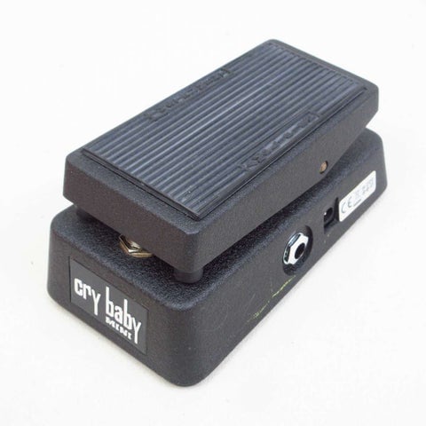 Jim Dunlop CBM95 Crybaby Mini Wah 中古 中古】Jim Dunlop / CBM95 Cry Baby Mini Wah ワウペダル 【横浜店