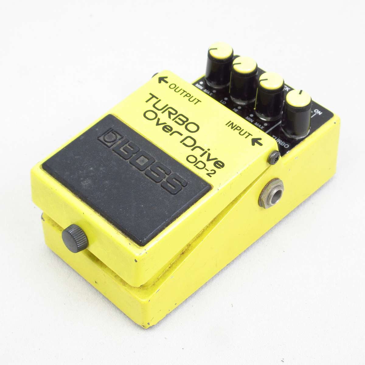中古】BOSS / OD-2 Turbo Overdrive Made in Japan オーバードライブ