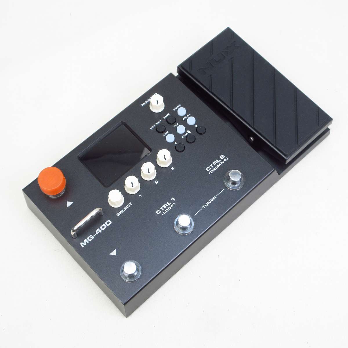 中古】nu-x / MG-400 Best Value Modeler マルチエフェクター 【横浜店