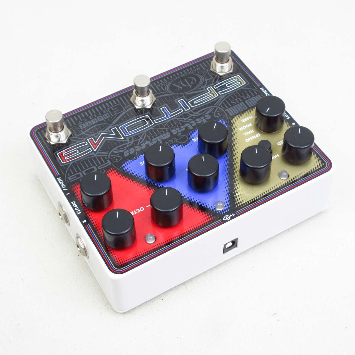 中古】Electro-Harmonix / Epitome Multi Effect マルチエフェクター