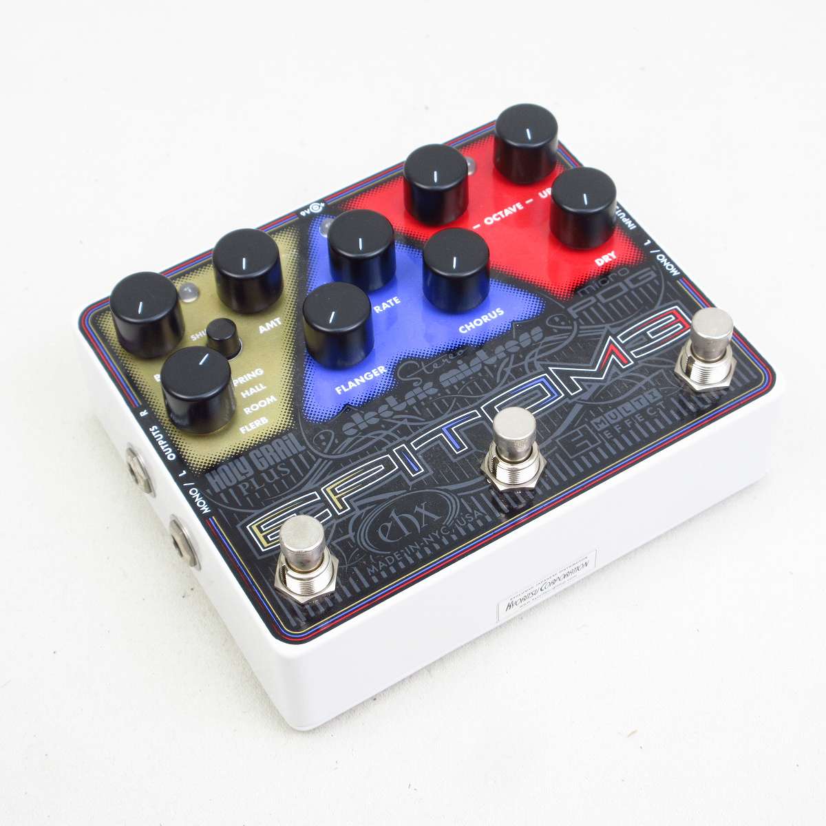 中古】Electro-Harmonix / Epitome Multi Effect マルチエフェクター