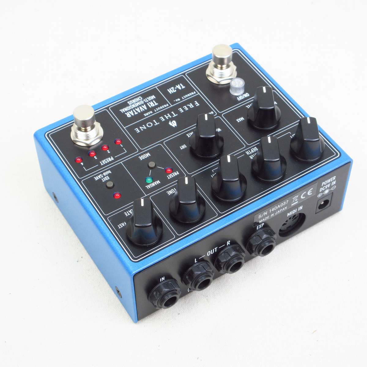 中古】Free The Tone / TA-2H Tri Avatar Multi-Dimensional Chorus