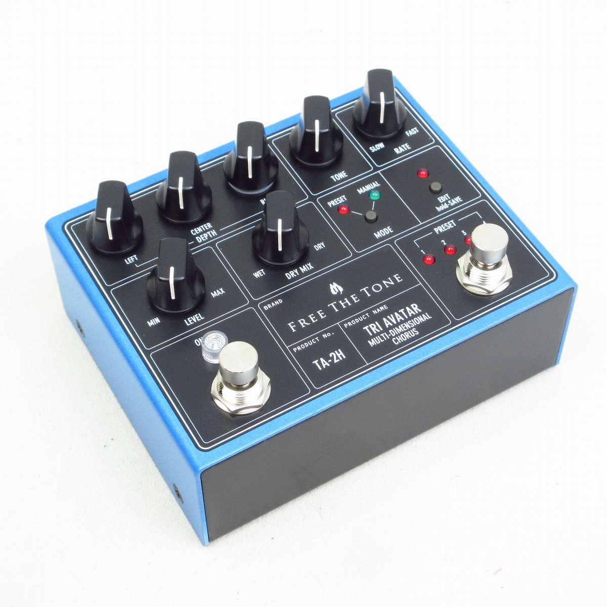 free the tone tri avatar 中古 中古】Free The Tone / TA-2H Tri Avatar Multi-Dimensional Chorus
