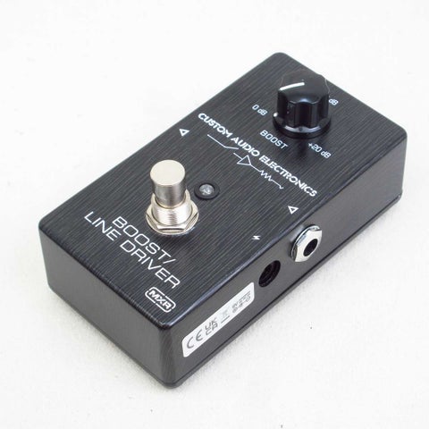 中古】MXR / MC401 CAE Boost/Line Driver ブースター 【横浜店