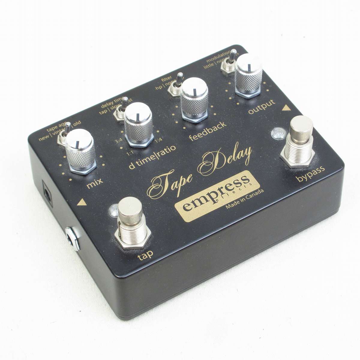 Empress TAPE Delay テープエコー