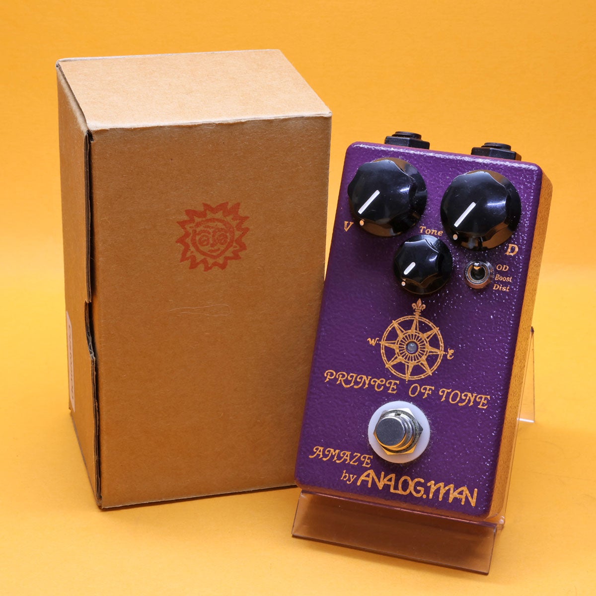 中古】ANALOG.MAN / Prince of Tone 【福岡店】 | エフェクター