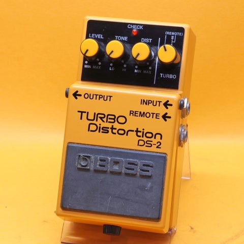 中古】BOSS / DS-2 TURBO Distortion 【福岡店】 | エフェクター