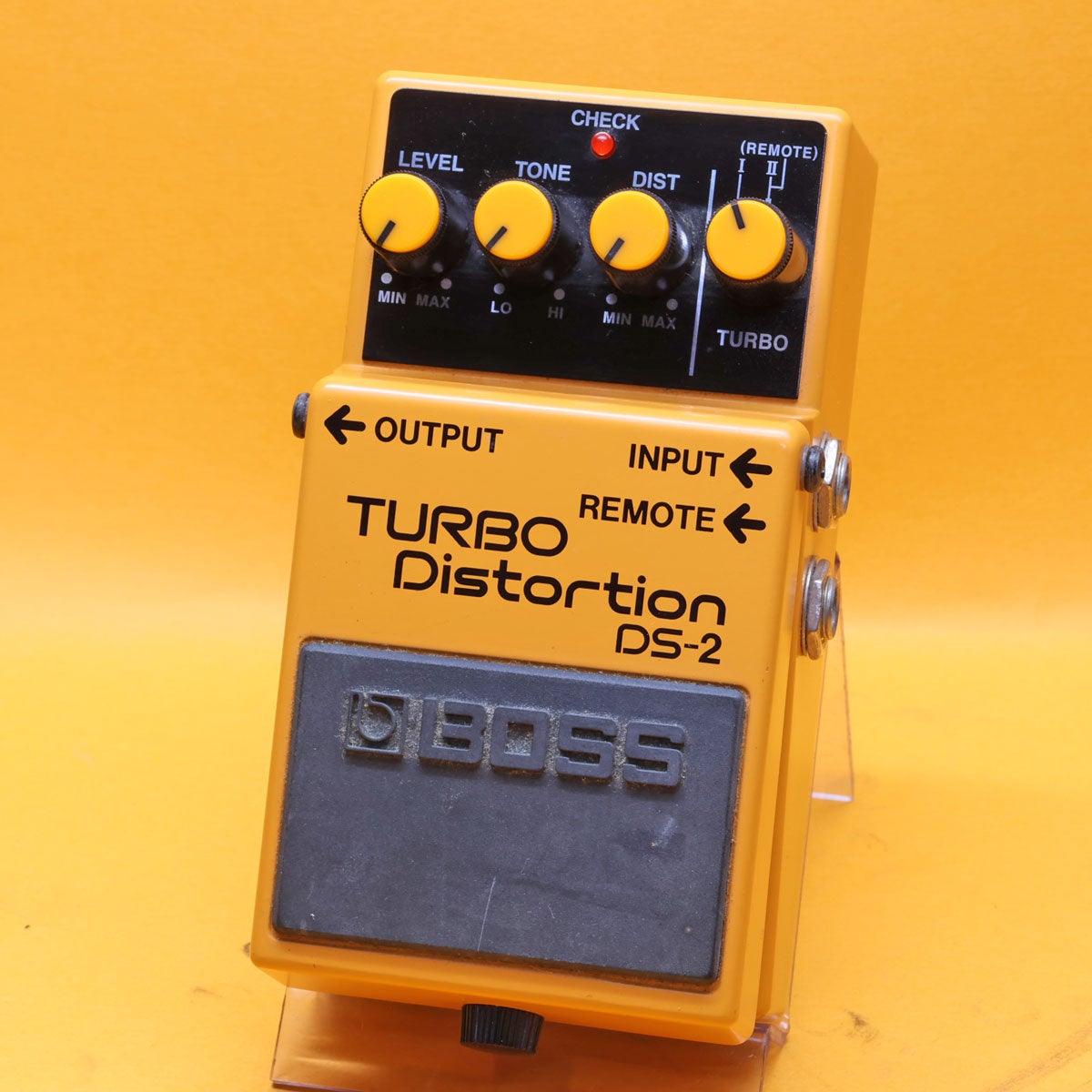 BOSS DS-2 未使用新品！2012年製 中古】BOSS / DS-2 TURBO Distortion 【福岡店】 | エフェクター