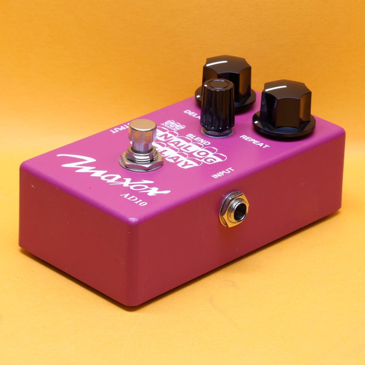 中古】MAXON / AD10 Analog Delay 【福岡店】 | ディレイ | イシバシ楽器