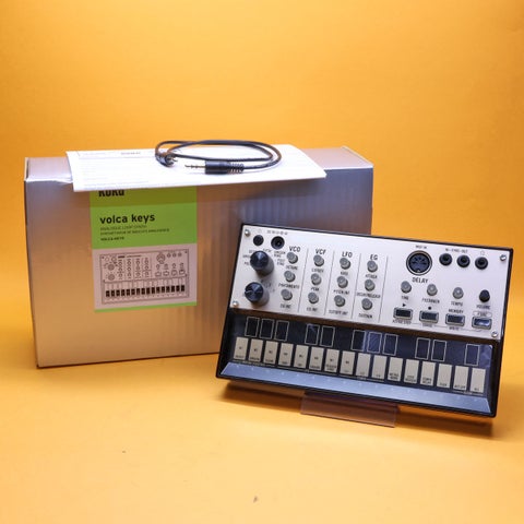 中古】KORG / volca keys Analogue Loop Synth 【福岡店