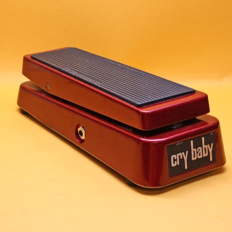 中古】JIM DUNLOP / Limited model RED95 Cry Baby 【福岡店 中古】JIM DUNLOP / Limited model RED95 Cry Baby 【福岡店