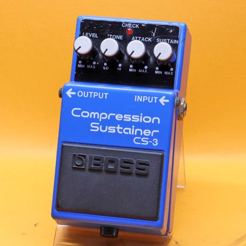 安心の長期5年保証】BOSS / CS-3 Compression Sustainer
