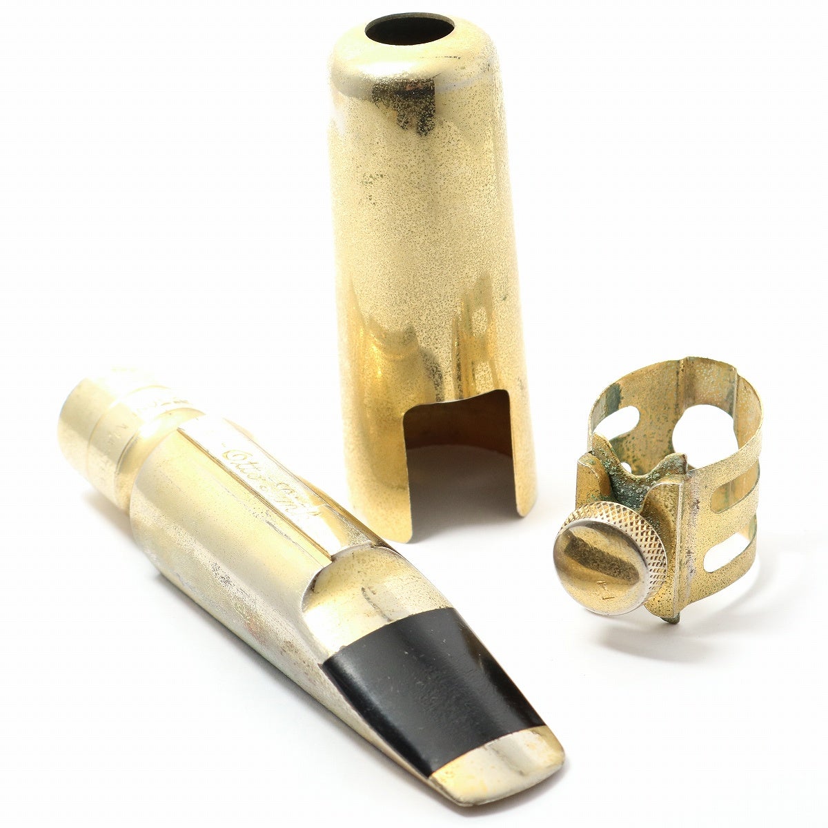 【お値下げ相談可】OttoLink Florida 6⭐︎ テナー用 中古】Otto Link オットーリンク / Tenor STM Florida USA 6 (Refaced