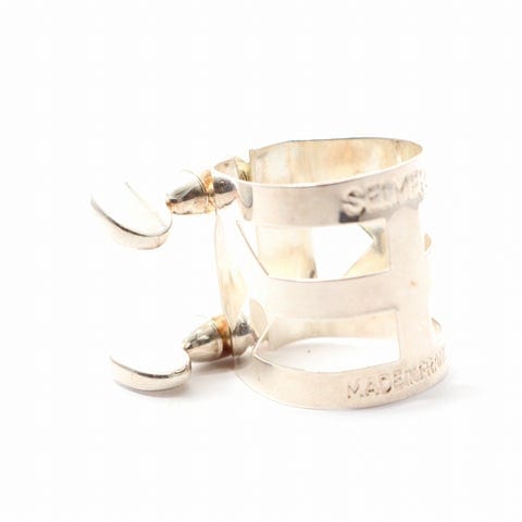 【中古】SELMER セルマー / Ligature Alto Metal SP リガチャー 【ウインドパル】