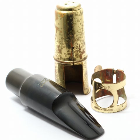【中古】Yanagisawa ヤナギサワ / Tenor Hard Rubber 5 テナーサックス 【ウインドパル】