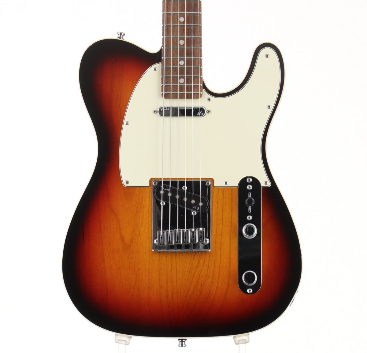 中古】Fender / American Deluxe Telecaster N3 Pickups Alder 3CS