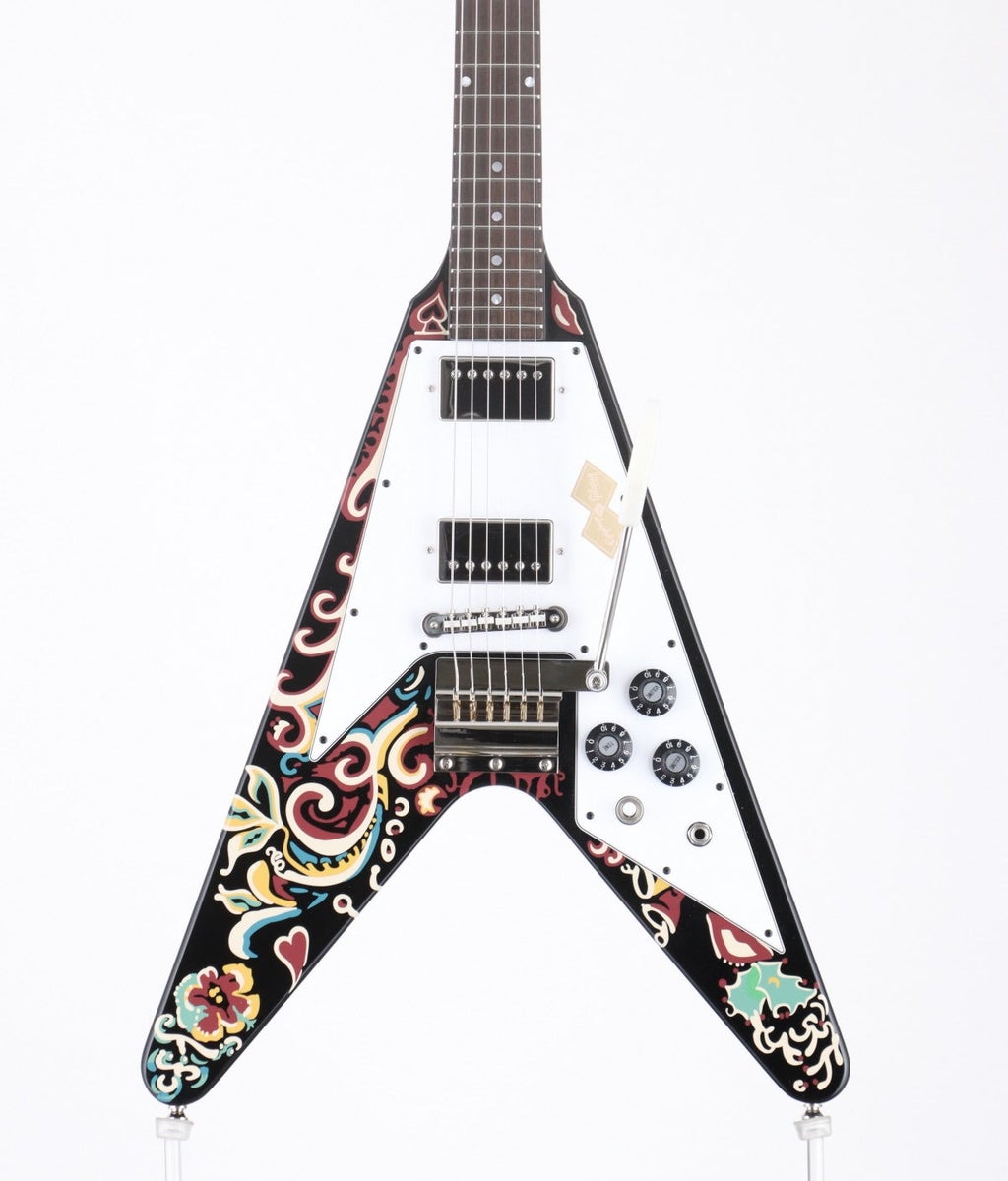 中古/ネック折れ修理歴有り】Epiphone / Inspired by Gibson Custom