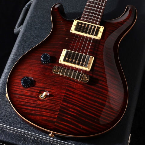 中古】Paul Reed Smith (PRS) / 2010 McCarty Lefty LTD 10Top Fire