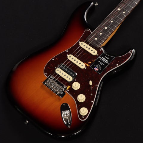 Fender/ American Professional II Stratocaster HSS Rosewood