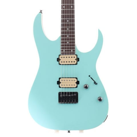 【中古】Ibanez / RG421S DiMarzio Mod Sea Shore Matte 【梅田店】