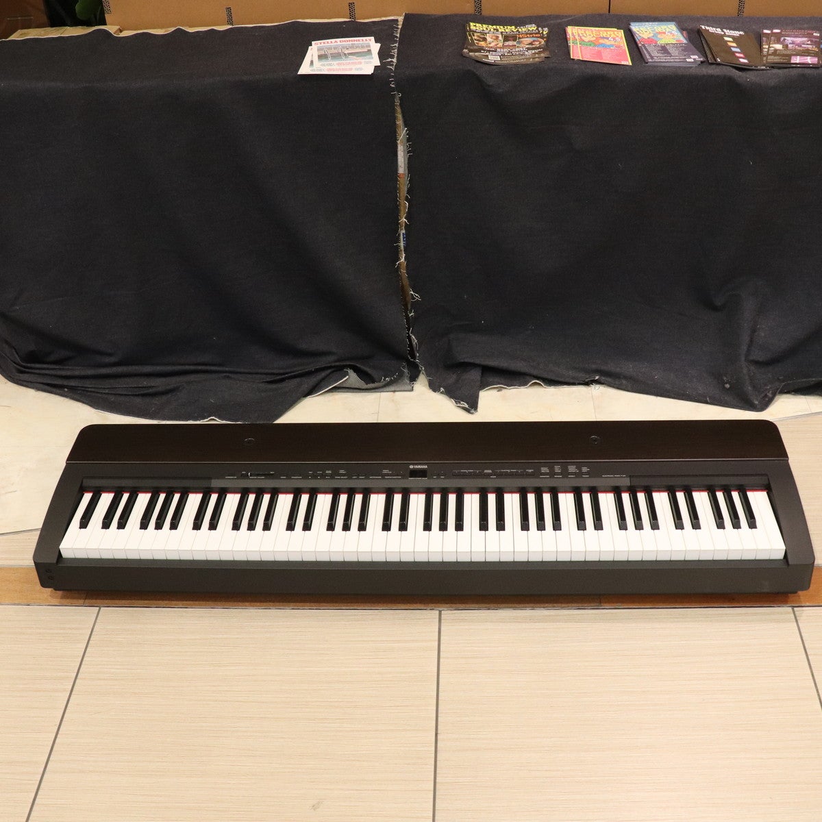 中古】YAMAHA / P-140 【梅田店】 | スタイリッシュピアノ | イシバシ楽器
