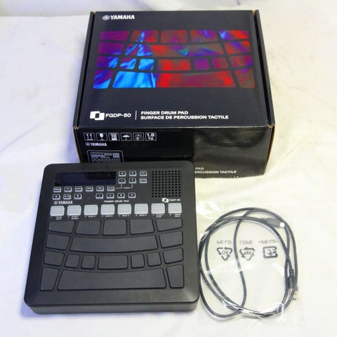 【中古】YAMAHA / FGDP-50 フィンガードラムパッド ヤマハ 【池袋店】