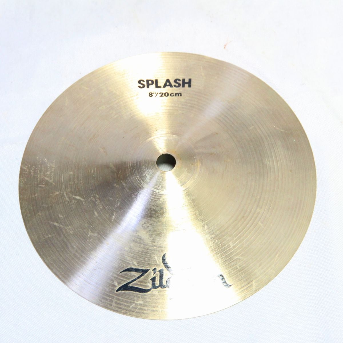 中古】ZILDJIAN / A.Zildjian Splash 8インチ ジルジャン スプラッシュ