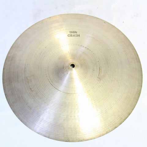 【中古】ZILDJIAN / 70s A THIN CRASH 16インチ 1012g ジルジャン クラッシュシンバル 【池袋店】