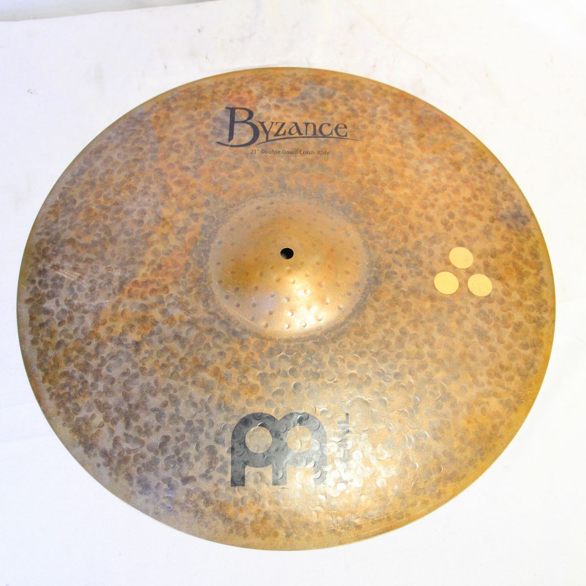 中古】MEINL / B21DDCR Byzance Dark Matt Halpern's Signature 21