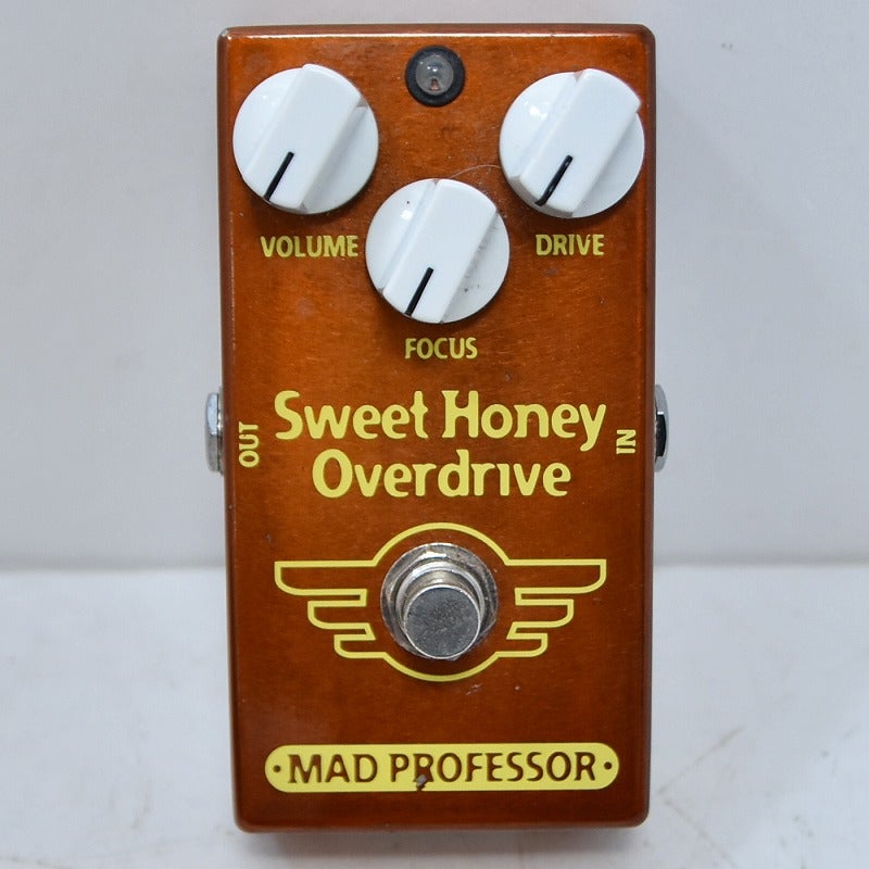 中古】MAD PROFESSOR / Sweet Honey Overdrive Factory 【心斎橋店