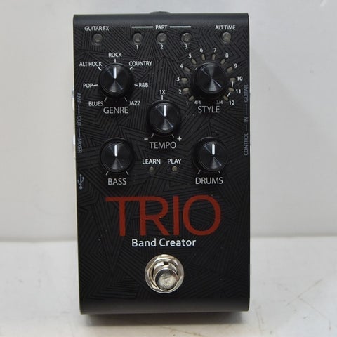 TRIO Band Creator (保証付) 中古】Digitech / TRIO Band Creator 【心斎橋店】 | その他